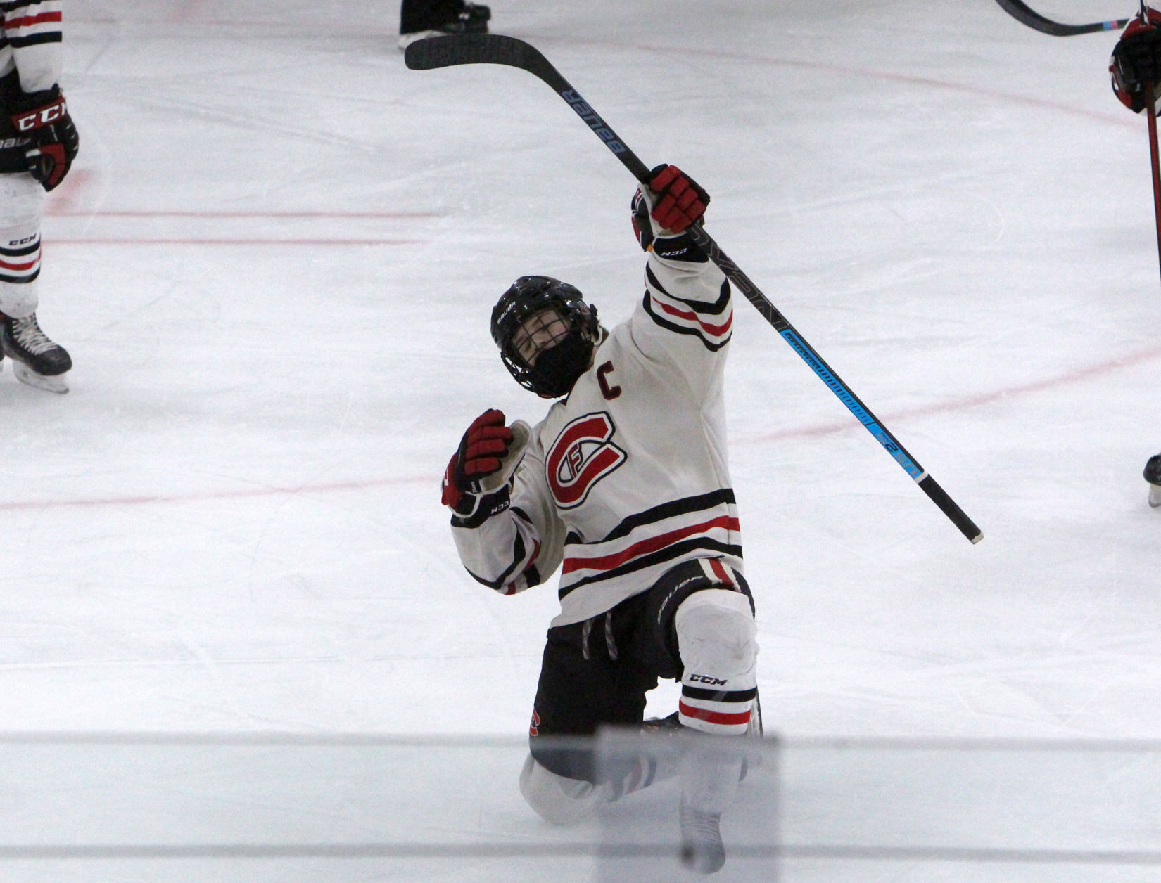 Wisconsin Rapids at Chi-Hi boys hockey 2-5-21
